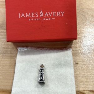James Avery Oil Gusher Charm